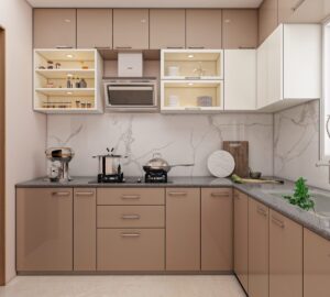 Modular Kitchen Design in Ulwe Navi Mumbai
