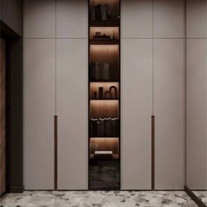 Wardrobe Design in Ulwe Navi Mumbai